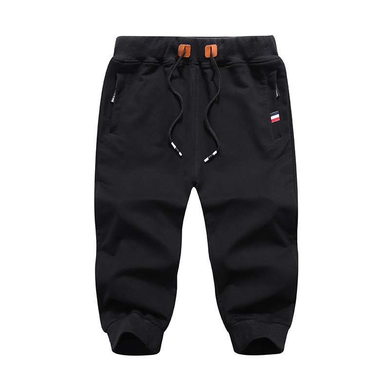 Streetwear Brand Pants - 夏カジュアルパンツメンズスウェットパンツファッションメンズビーチショーツ男性スポーツズボンジョギング巾着パンツブランド服 2026
