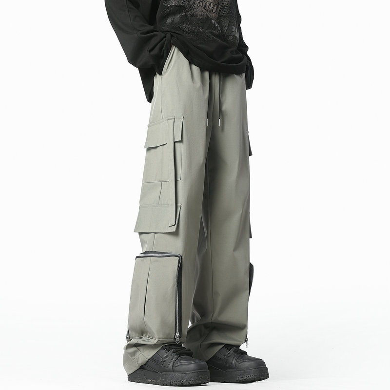 Streetwear Brand Pants - ファッション男性カーゴパンツルーズジョガースウェットパンツ男性ハーレムパンツヒップホップカジュアルパンツブランドオーバーサイズズボン男性ストリートウェア