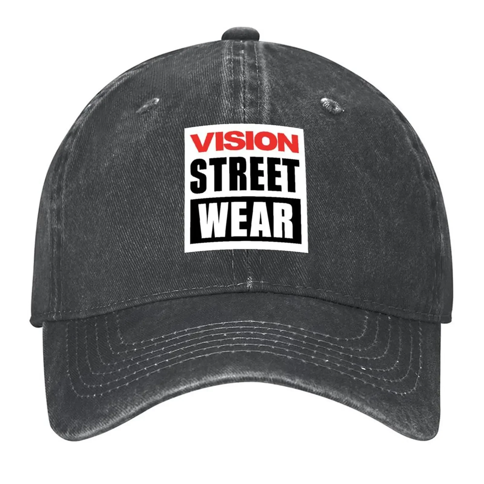 Streetwear Brand Bag - VISION ストリートウェア野球帽登山ビーチバッグアニメ帽子楽しい帽子男性高級ブランド女性用