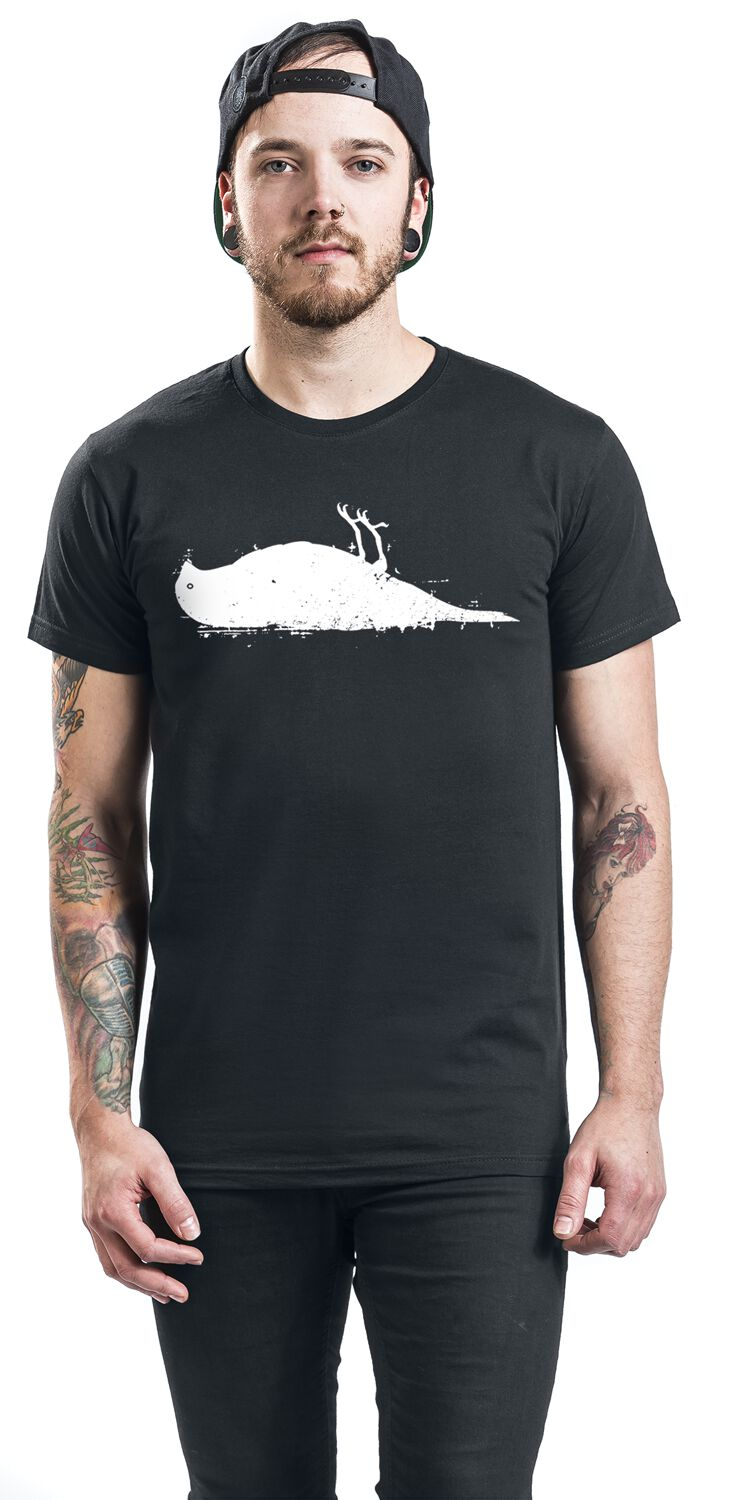 Streetwear Brand Shirts - Dead Bird Atticus ブランド Tシャツ コットン