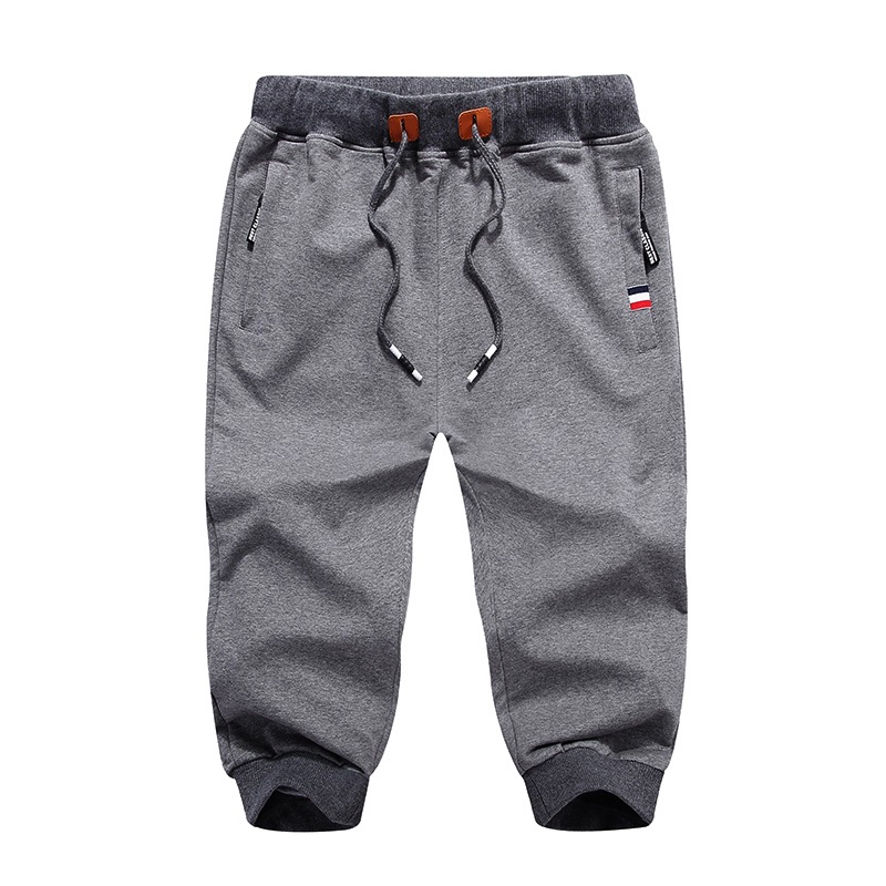 夏カジュアルパンツメンズスウェットパンツファッションメンズビ - Streetwear Brand Pants のレビューと価格