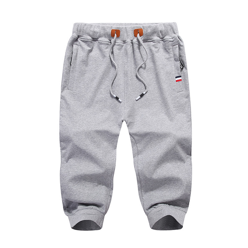 夏カジュアルパンツメンズスウェットパンツファッションメンズビ - Streetwear Brand Pants のレビューと価格