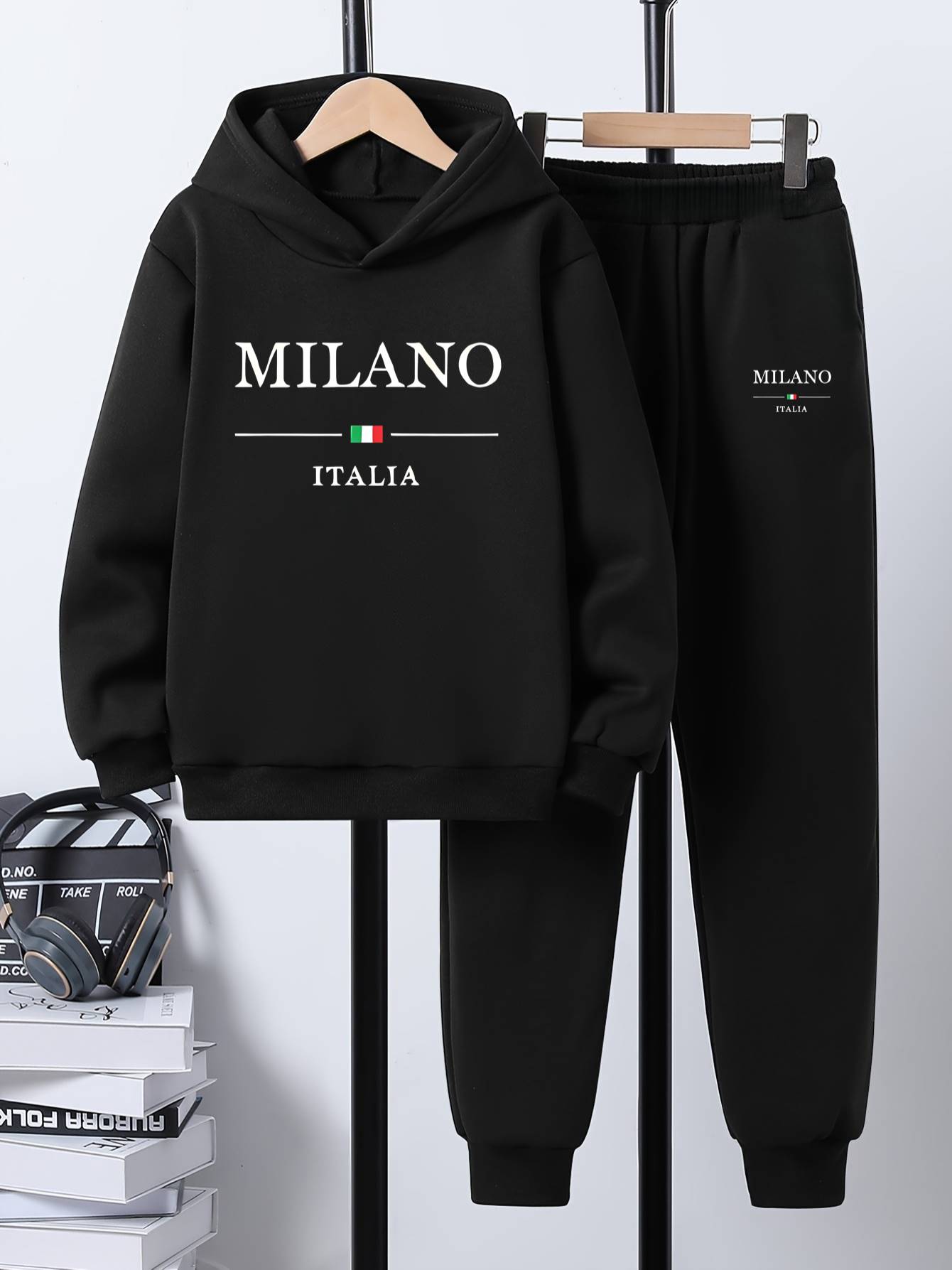 ホリデー特別企画 新学期シーズン 男の子 女の子 ストリート - Streetwear Brand Italy のレビューと価格