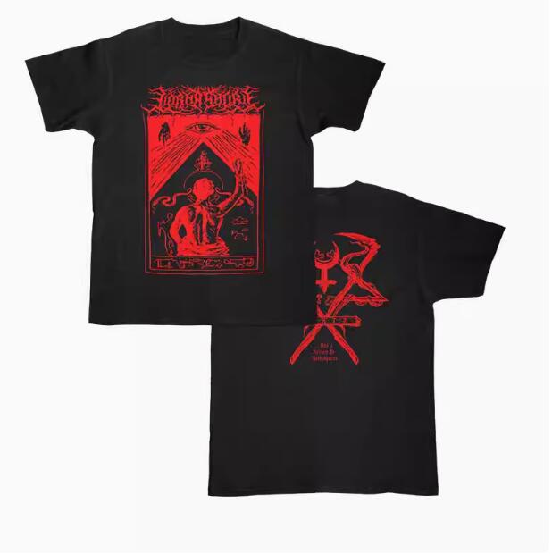 2025 ストリートウェア ローナ デッドコア ロックバンド - Streetwear Brand Shirts のレビューと価格