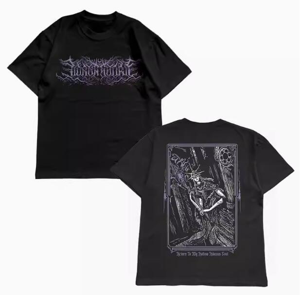 2025 ストリートウェア ローナ デッドコア ロックバンド - Streetwear Brand Shirts のレビューと価格
