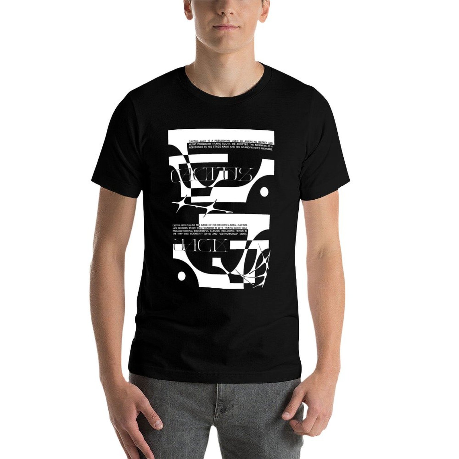カクタス ジャック Tシャツ プラスサイズ ワークアウト 半 - Cactus Jack Tee のレビューと価格