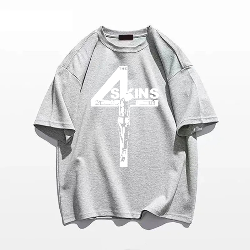 メンズパンクTシャツ,カジュアルウェア,ストリートウェア,パ - Streetwear Brand Uk のレビューと価格