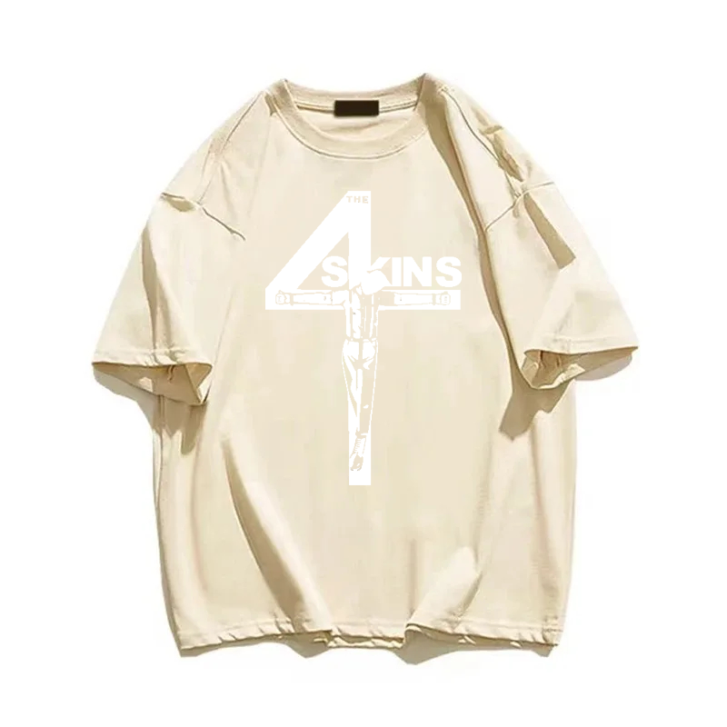 メンズパンクTシャツ,カジュアルウェア,ストリートウェア,パ - Streetwear Brand Uk のレビューと価格
