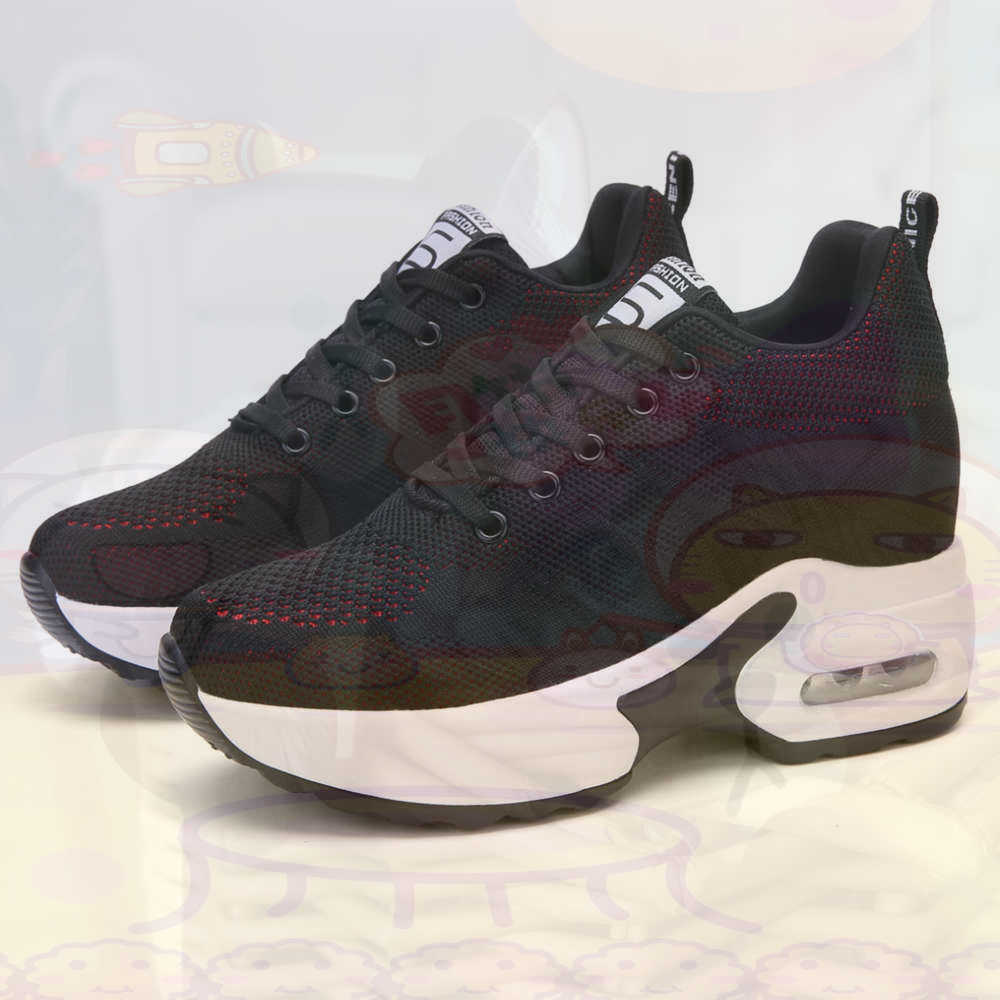 赤サイズ 36 靴女性テニス黒ブーツ女性夏スニーカースポーツ - Streetwear Brand New のレビューと価格