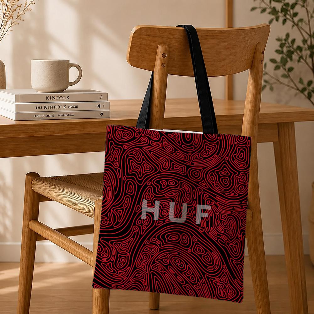 ストリートウェアブランドHufのファッション収納バッグ、キャ - Streetwear Brand Bag のレビューと価格