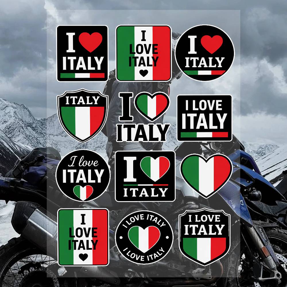 A-Italy ストリートウェアブランドステッカーセット 防 - Streetwear Brand Italy のレビューと価格