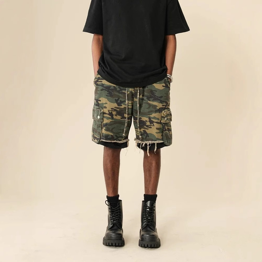 アメリカンストリートウェア ローエッジ ウォッシュド ヴィン - Streetwear Brand Pants のレビューと価格