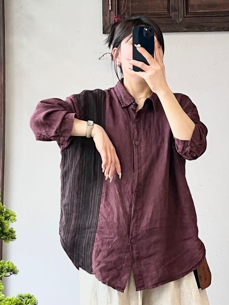 Amax LuluEブランド 2025年秋 レディース カジ - Streetwear Brand Shirts のレビューと価格