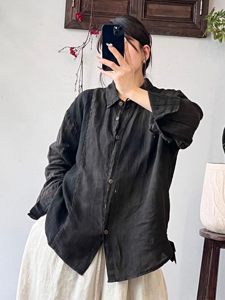 Amax LuluEブランド 2025年秋 レディース カジ - Streetwear Brand Shirts のレビューと価格