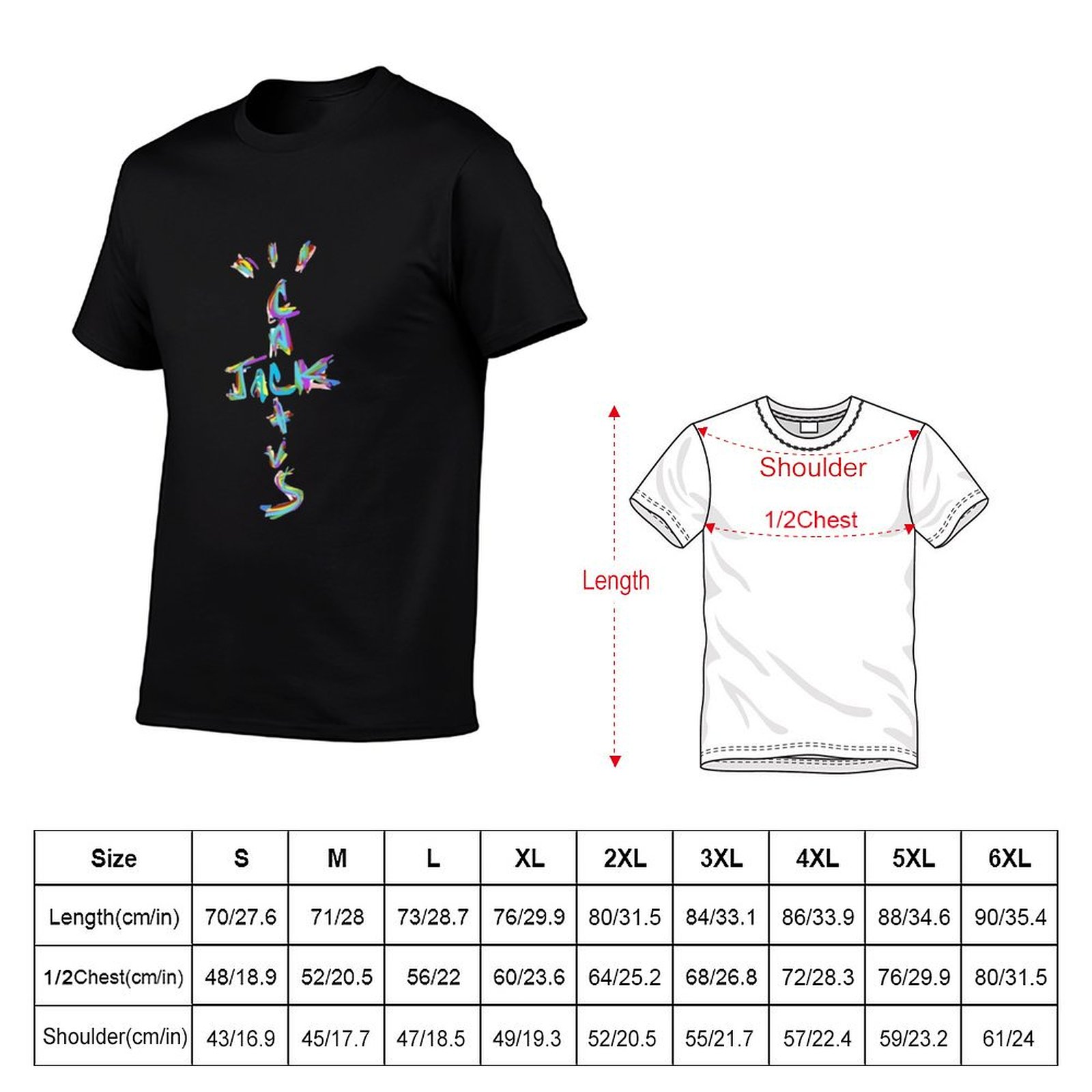 カクタス ジャック Tシャツ 快適なワークウェア Tシャツ - Cactus Jack Tee のレビューと価格