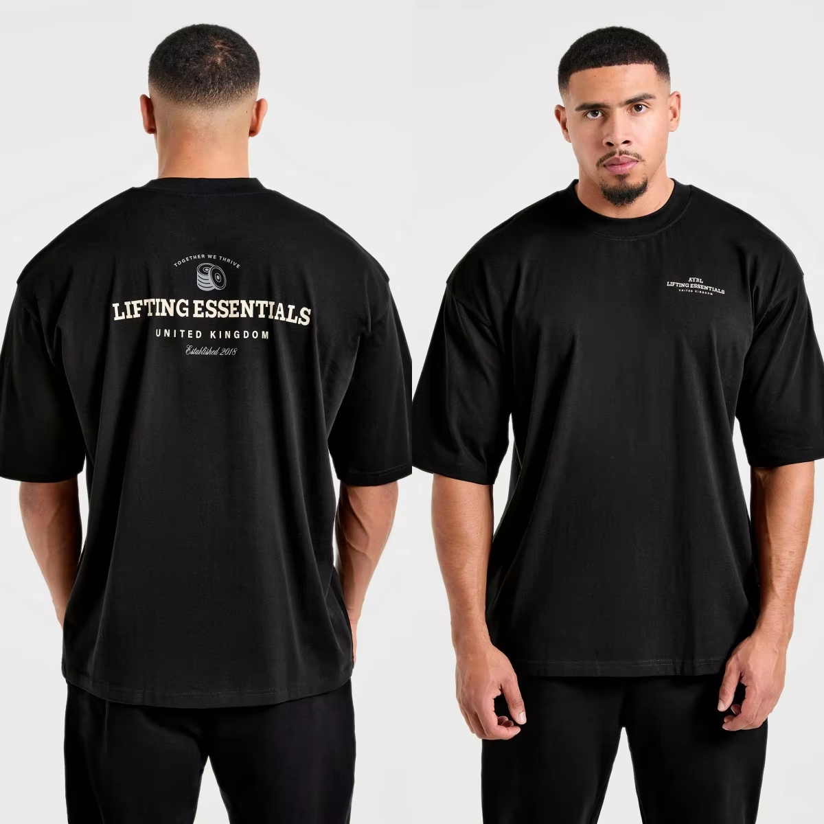 ニュージム クラシックロゴ ストレングスフィットネス ブラン - Streetwear Brand New のレビューと価格