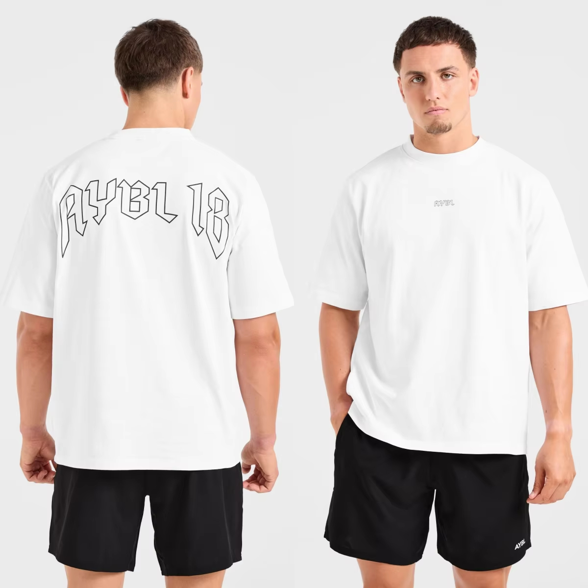 ニュージム クラシックロゴ ストレングスフィットネス ブラン - Streetwear Brand New のレビューと価格
