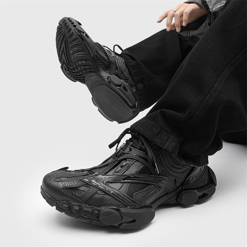 春の新高級ブランドハイト品質ストリートスポーツスタイルスニー - Streetwear Brand New のレビューと価格